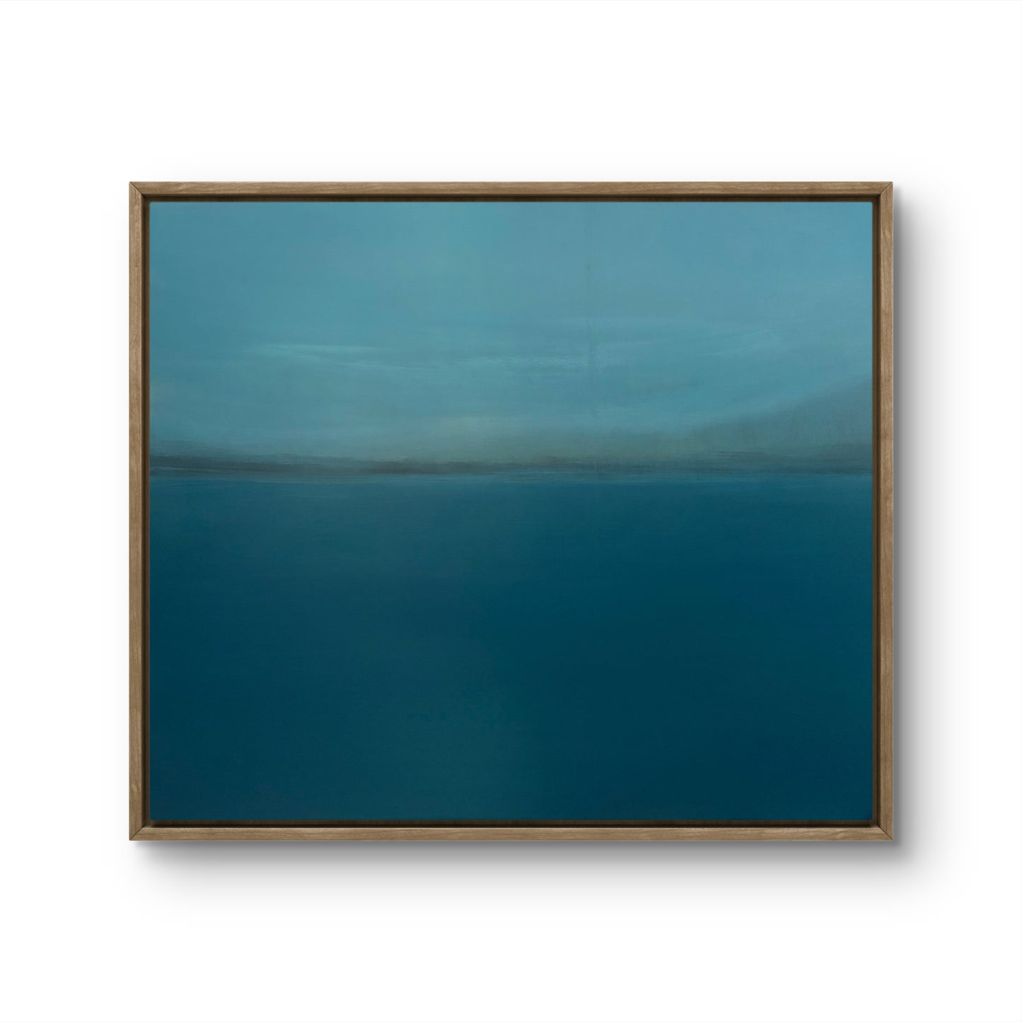 A Distant Calm 24x30"