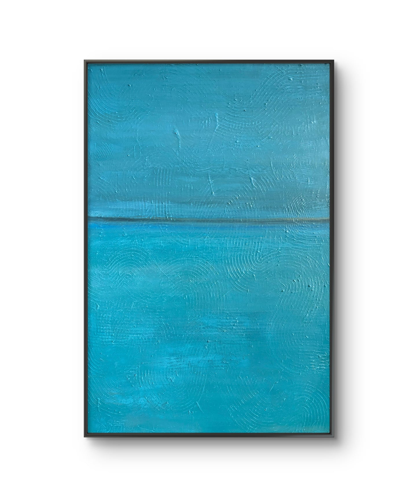 Echoes Below 24x36"