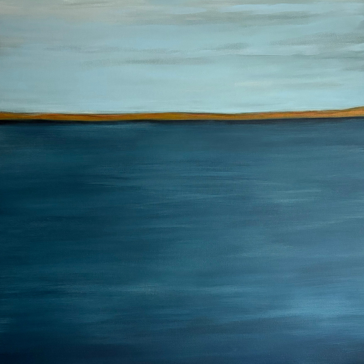 Echo of Blue