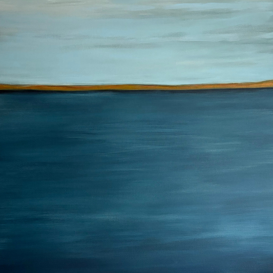 Echo of Blue