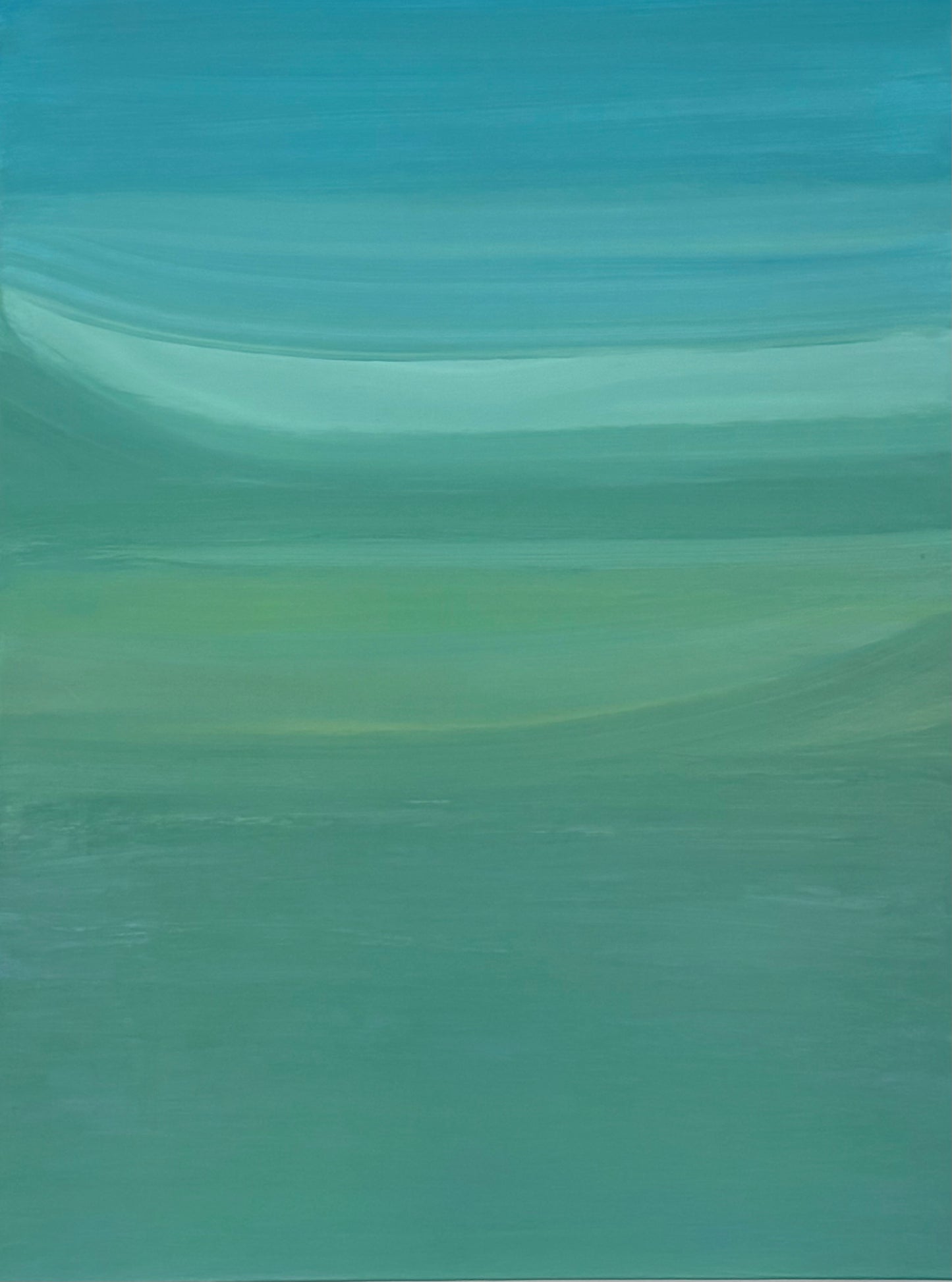 Mist Over Meadow 30x40"