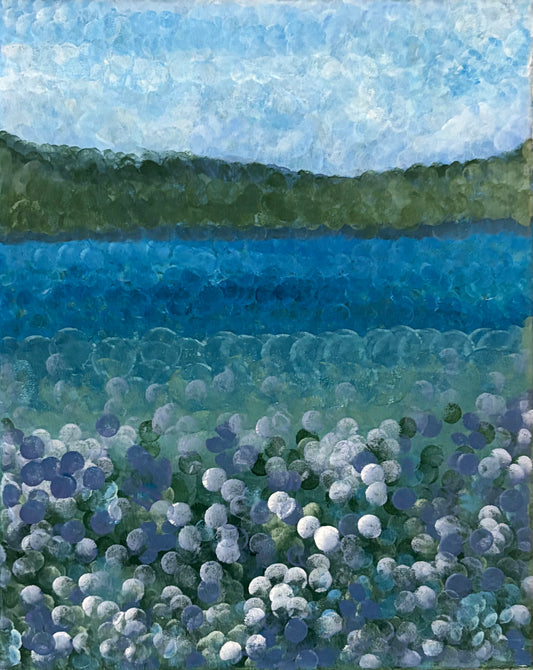 Meadow Light 8x10”