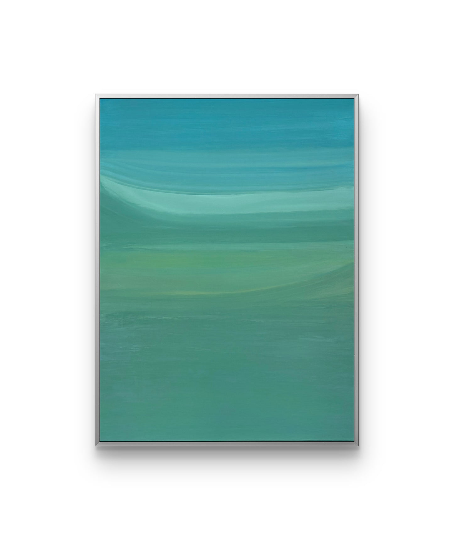 Mist Over Meadow 30x40"