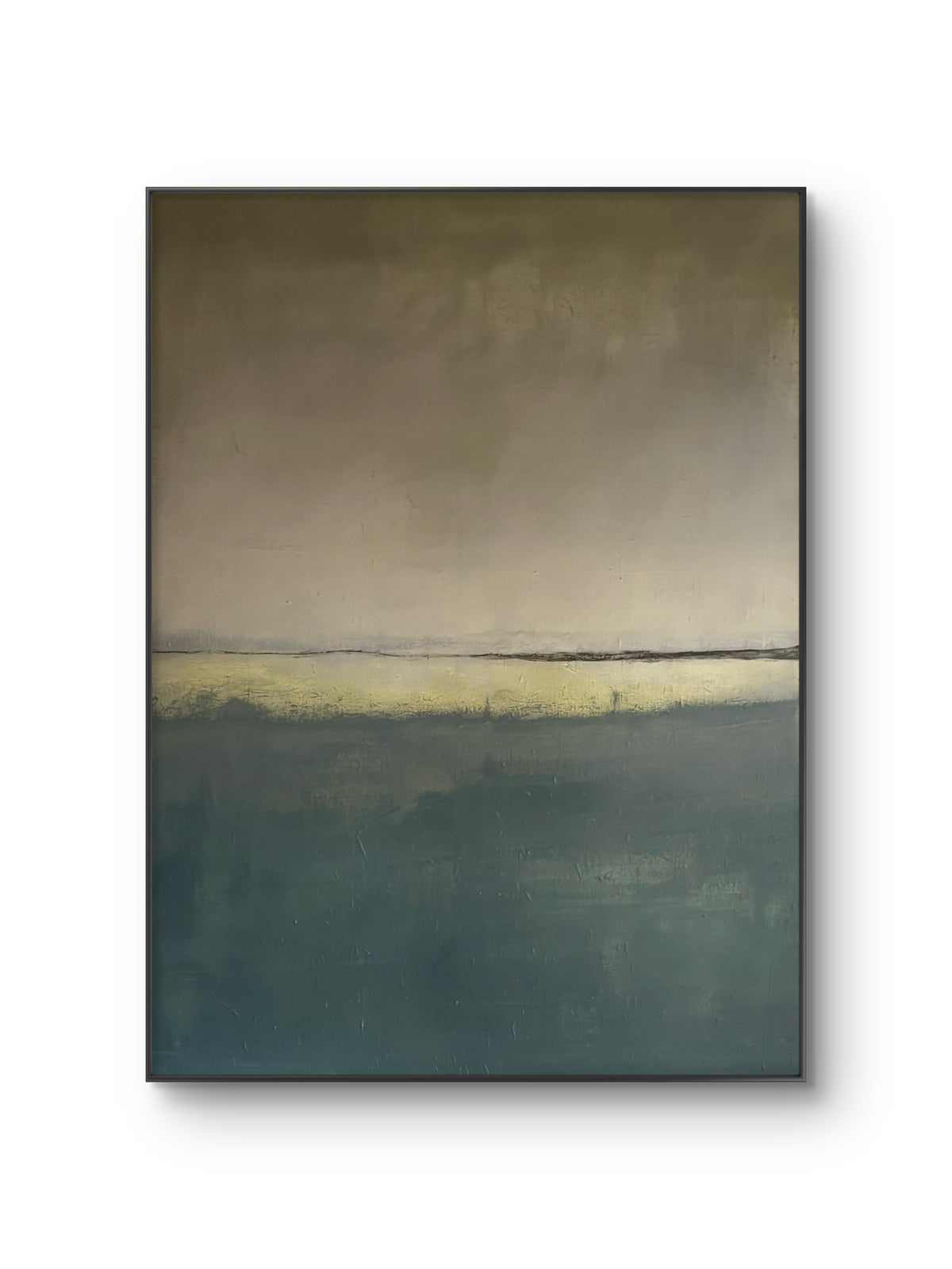 The Quiet Between